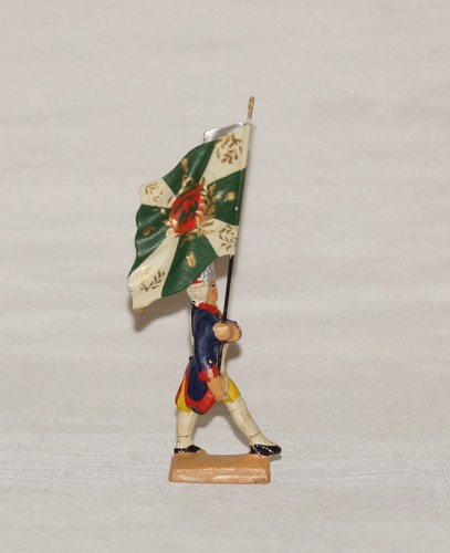 Lineol soldat mit - soldat,