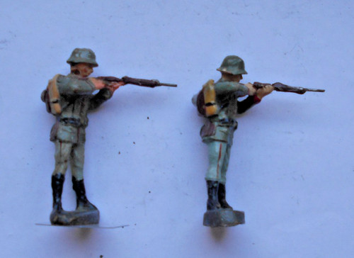 Soldaten angriff - 2, im