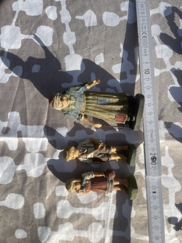 Antike massefiguren personen - antike,