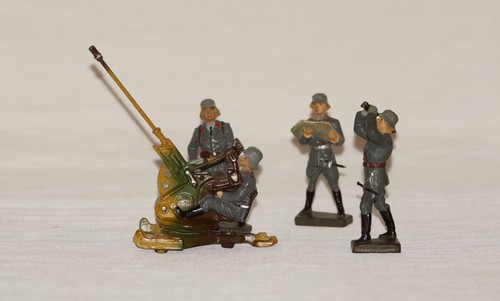 Lineol flak gruppe - lineol, flak-gruppe