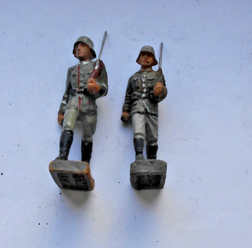 Soldaten marsch lineol - 2, im