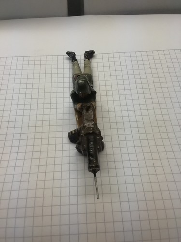 Maßefigur lineol soldat - lineol, mit