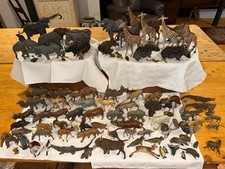 96 x Tierfigur Massefigur um