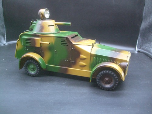 Lineol panzerauto panzerwagen - lineol,
