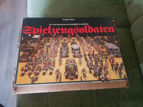 Spielzeugsoldaten buch - spielzeugsoldaten,