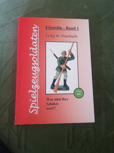 Elastolin taschenbuch band - elastolin,