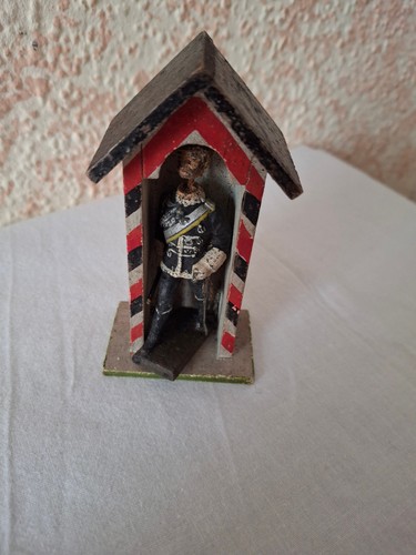 Deutcher soldat wachhaus - im,