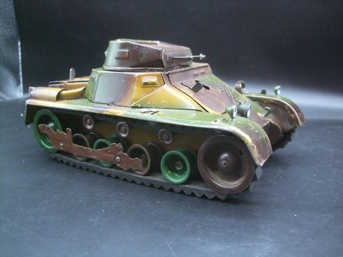 Lineol nebeltank panzer aus - nebeltank,,