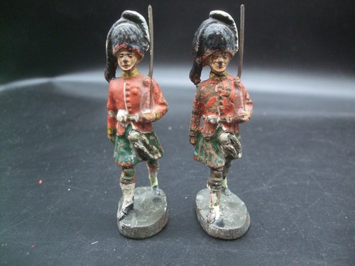 Elastolin soldaten schotten - 2,