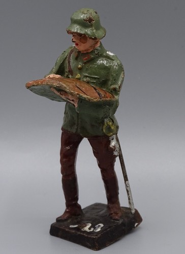 Massefigur alte schusso - massefigur:, figur