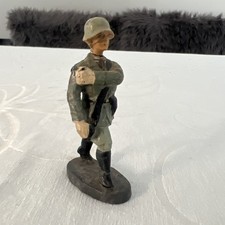 Antik Massefigur Elastolin