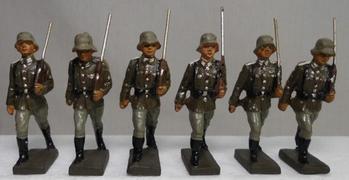 Konvolut massefiguren cm - konvolut, 7