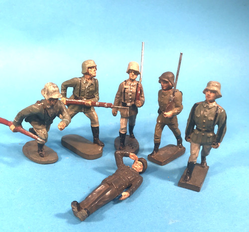 Konvolut von - , 5
