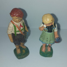 Elastolin Massefiguren