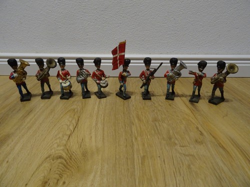 Lineol dänische garde musiker - dänische,