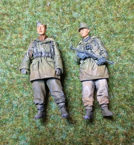 Deutsche wehrmacht soldaten - 2,