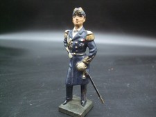 Lineol Soldat Admiral aus der