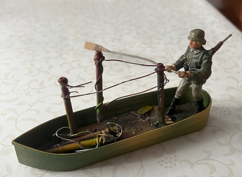 Soldat boot - soldat, im
