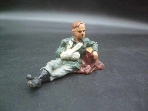 Lisanto verletzter soldat - soldat, am