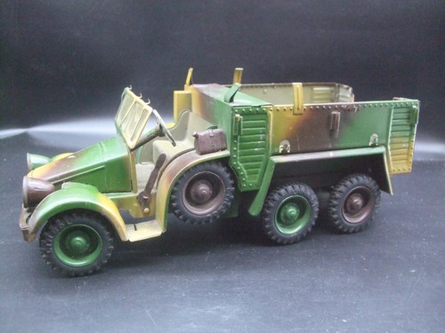 Lineol krupp protzkraftwagen - lineol,