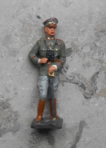 General mit bewegl arm - general,