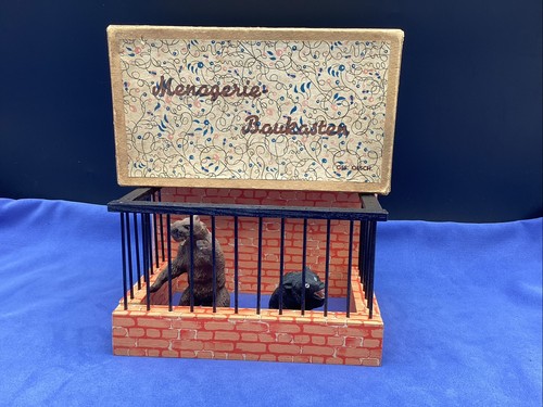 Menagerie baukasten erzgebirge - menagerie,