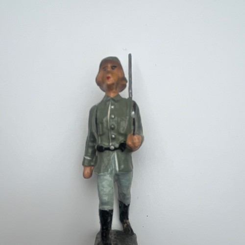 Militär soldat massefigur - militär,