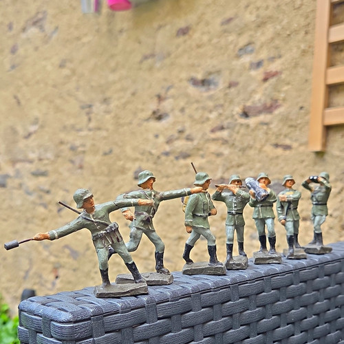 Militär soldaten konvolut - militär,