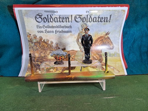 Lineol panzermann massesoldat - lineol-panzermann,