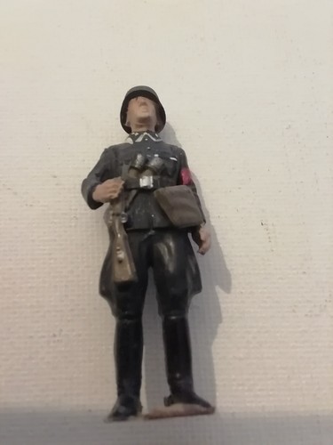 Sammlerfigur soldat offizier - soldat,