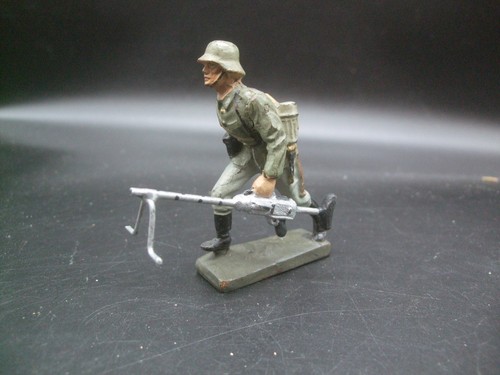 Lineol soldat sturmpionier mit - soldat,