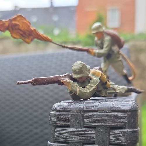Masse militaria - 2x,