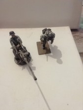 SAMMLERFIGUR 2 SOLDATEN