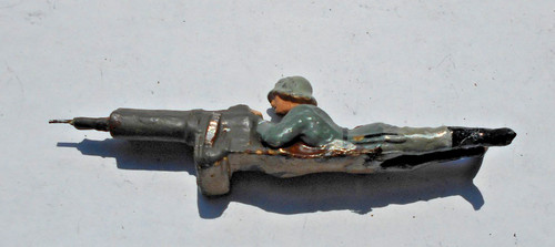 Soldat maschinengewehr - am,