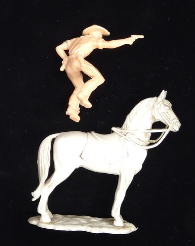 Elastolin_7cm_Rohling_Cowboyre