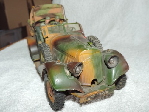 Lineol kübelwagen wehrmacht - lineol,