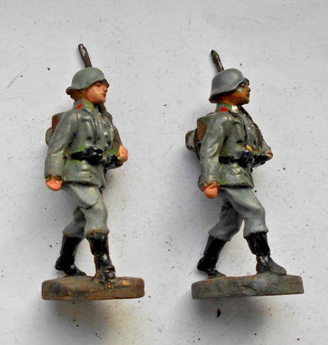 Soldaten elastolin 7 5 - soldaten,, ca.