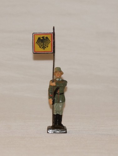 Lineol stehender soldat - lineol,