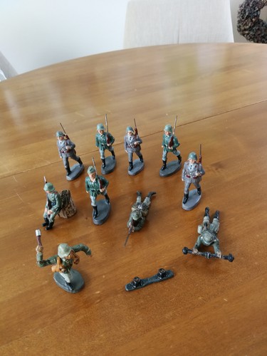Soldaten lineol - 10, soldaten,