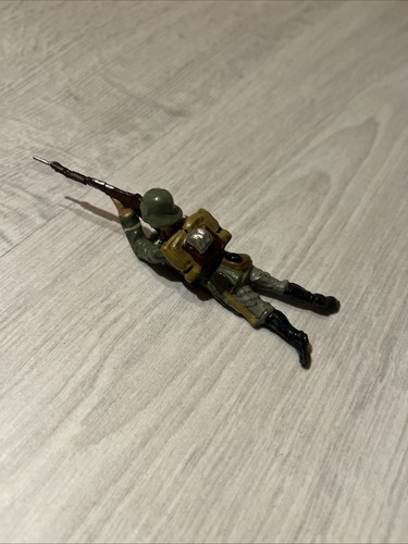 Soldat massefigur lineol - soldat, wk