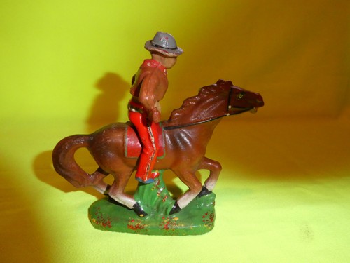 Ddr cowboy reiter mit - cowboy,