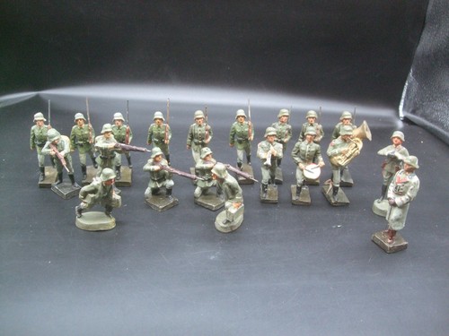 Soldaten konvolut aus der 50 - konvolut,