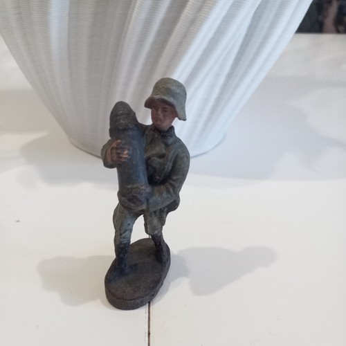 Soldat für geschütz flag - für,