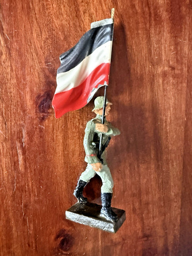 Lineol figur 5cm 2wk - 7,5cm,