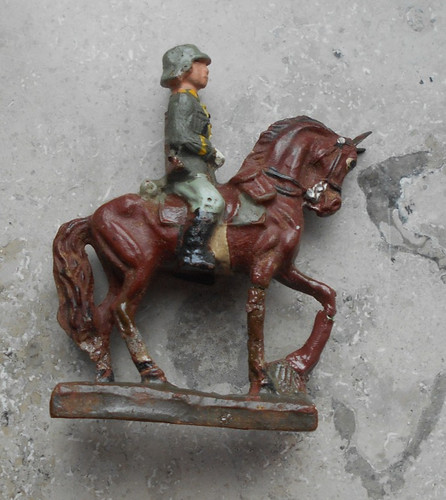 Perd und reiter - und, reiter,