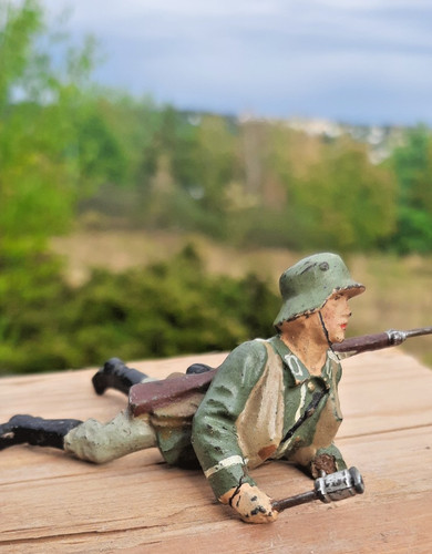 Lineol figur 2ww - lineol,