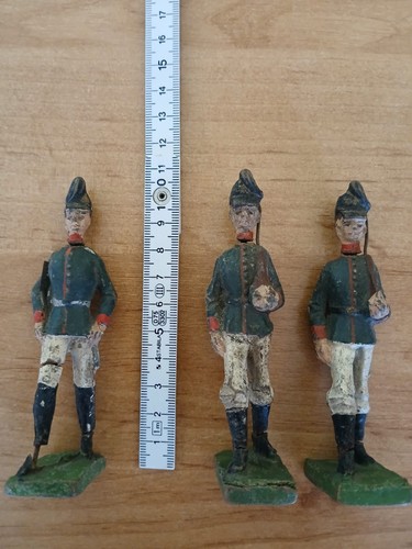 Konvolut elastolin soldaten - konvolut,