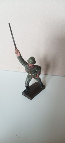 Soldat mit taktstock - soldat,
