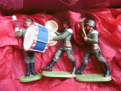 Musiker wehrmacht elastolin - 3,