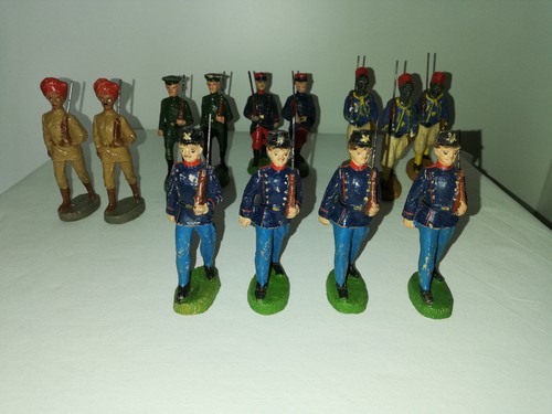 Antike masse soldaten - antike, masse-soldaten